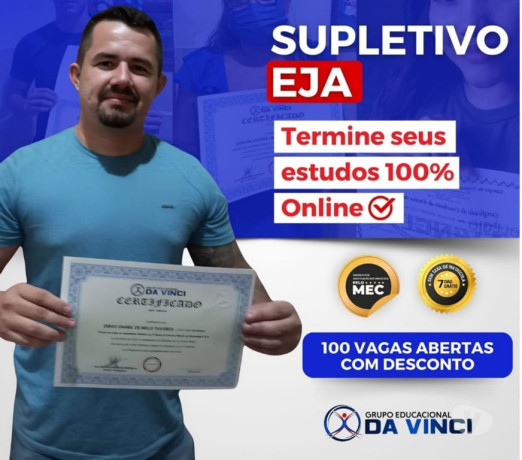 conclua-seus-estudos-supletivo-eja-ead-ibiuna-sp-sao-paulo-oportunidade-unica-big-0