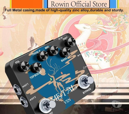 pedal-metal-top-boost-guitarra-baixo-overdrive-sai-premium-em-sao-paulo-big-1