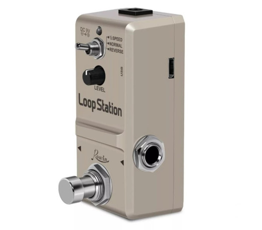 pedal-rowin-loop-station-guitarra-baixo-gravacao-u-sao-paulo-oportunidade-unica-negociavel-big-3