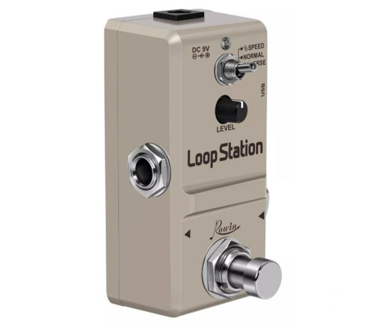 pedal-rowin-loop-station-guitarra-baixo-gravacao-u-sao-paulo-oportunidade-unica-negociavel-big-2