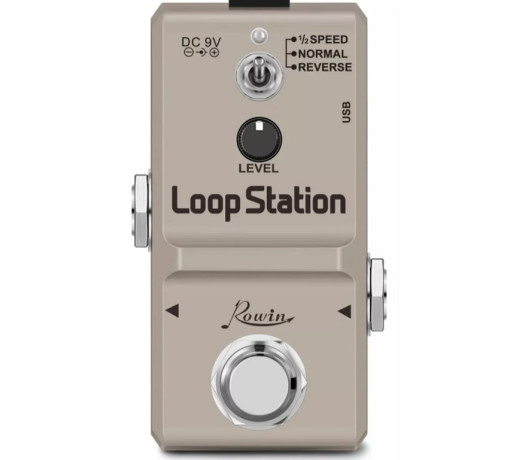 pedal-rowin-loop-station-guitarra-baixo-gravacao-u-sao-paulo-oportunidade-unica-negociavel-big-0