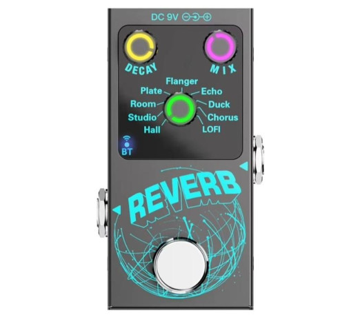 pedal-rohs-digital-reverb-guitarra-voz-9-modos-usb-sao-paulo-oportunidade-unica-big-0