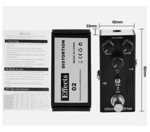 pedal-rohs-guitarra-baixo-ultimate-drive-2-modos-h-de-qualidade-em-sao-paulo-big-4