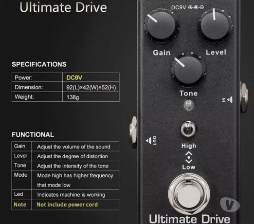 pedal-rohs-guitarra-baixo-ultimate-drive-2-modos-h-de-qualidade-em-sao-paulo-big-3