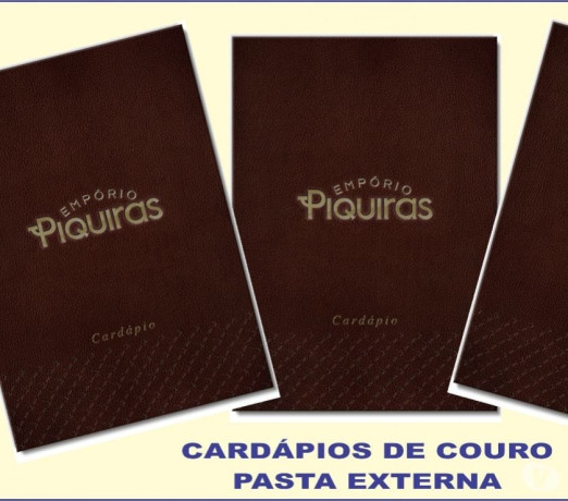 cardapios-de-couro-crgraficaloja2combr-goiania-goiasgoiania-oportunidade-unica-em-goiasgoiania-big-0