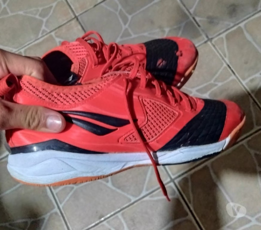 chuteira-futsal-penalty-ecoknit-pouco-seminovo-alto-d-de-qualidade-em-sao-paulo-big-0