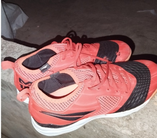 chuteira-futsal-penalty-ecoknit-pouco-seminovo-alto-d-de-qualidade-em-sao-paulo-big-1