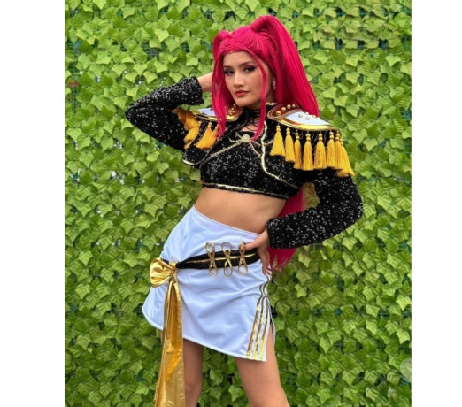 guerreiras-k-pop-personagens-vivos-bh-e-regiao-cen-minas-geraisbelo-oportunidade-unica-em-minas-geraisbelo-big-2