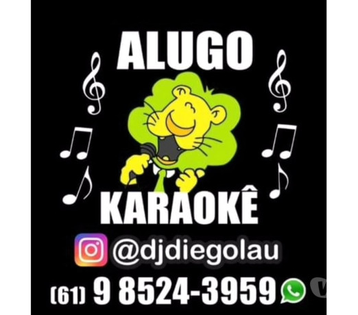 locacao-de-karaoke-com-pontuacao-musicas-atuais-as-melhor-oferta-distrito-federalbrasilia-em-distrito-federalbrasilia-big-0