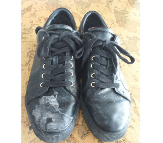 pinturas-calcados-manchados-de-alcool-em-gel-barra-melhor-oferta-rio-de-big-0