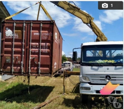 servico-e-locacao-de-caminhao-munke-juquia-sp-se-premium-em-sao-paulo-entrega-imediata-big-0