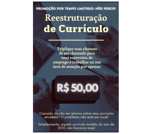 faco-seu-curriculo-profissional-cidade-nova-ser-premium-em-rio-de-big-0