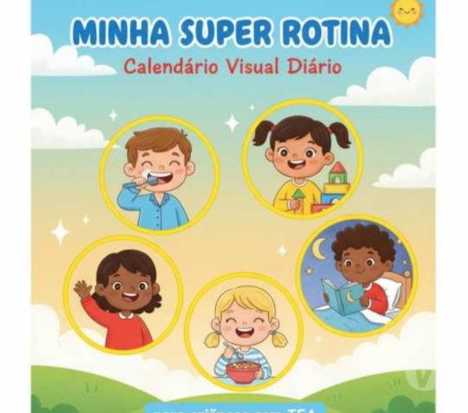 tarefas-diarias-infantis-para-criancas-barra-funda-de-selecionado-em-sao-paulo-big-0