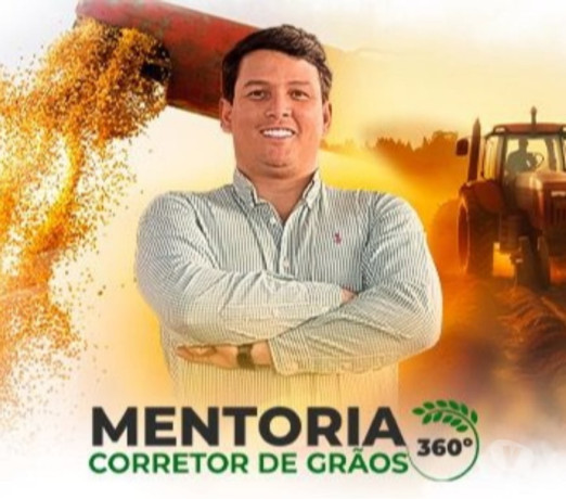 mentoria-corretor-de-graos-360-fernandopolis-sp-em-sao-paulo-entrega-rapida-e-garantia-de-satisfacao-condicao-especial-big-0