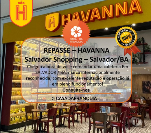 repasse-franquia-havanna-salvador-ba-centro-melhor-oferta-bahiasalvador-centro-r-5000000-em-bahiasalvador-centro-r-5000000-entrega-imediata-big-0