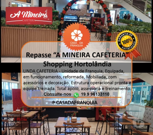 repasse-de-unidade-a-mineira-cafeteria-shoppin-premium-em-sao-paulo-r-50000-r-50000-entrega-imediata-big-0