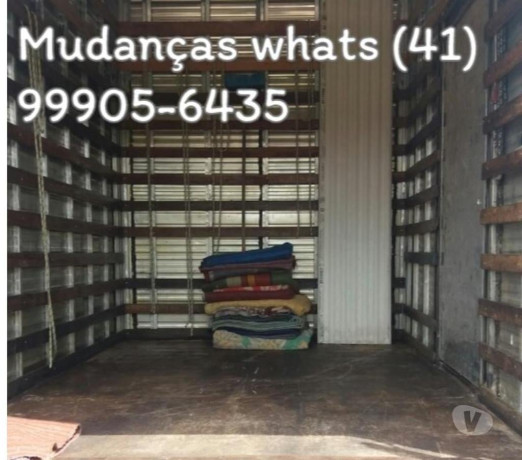 fretes-e-mudancas-curitiba-x-interior-pr-sp-250-premium-em-paranajacarezinho-em-paranajacarezinho-garantia-big-2
