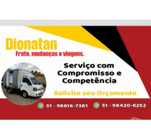 fretes-mudancas-e-viagens-canoas-rs-fretes-e-mu-em-rio-grande-entrega-rapida-e-garantia-de-satisfacao-big-0