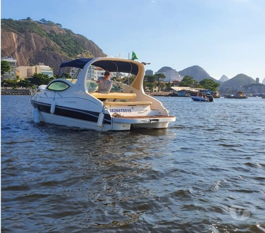lancha-real-26-motor-mercruiser-43-260-hp-gas-melhor-oferta-rio-de-oportunidade-unica-big-0