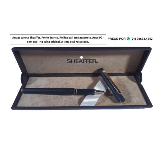 caneta-sheaffer-antiga-ponto-branco-rolling-ball-rio-de-oportunidade-unica-big-1