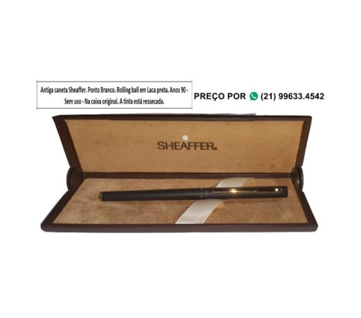 caneta-sheaffer-antiga-ponto-branco-rolling-ball-rio-de-oportunidade-unica-big-3