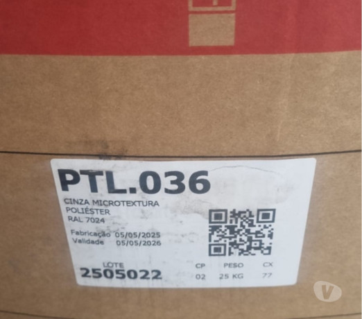 cinza-microtextura-ral-7024-poliester-diadema-co-de-qualidade-em-sao-paulo-negociavel-big-0