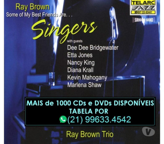 cds-do-contrabaixista-ray-brown-niteroi-rj-colec-de-qualidade-em-rio-de-condicao-especial-big-2