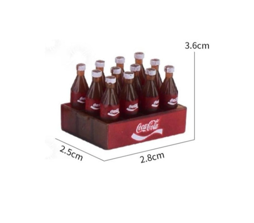 miniatura-pickup-vintage-coke-box-delivery-limited-sao-paulo-oportunidade-unica-big-3