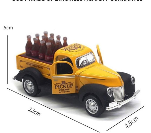 miniatura-pickup-vintage-coke-box-delivery-limited-sao-paulo-oportunidade-unica-big-2