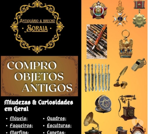 antiquario-brecho-soraia-recreio-colecionadore-rio-de-oportunidade-unica-oportunidade-unica-big-1