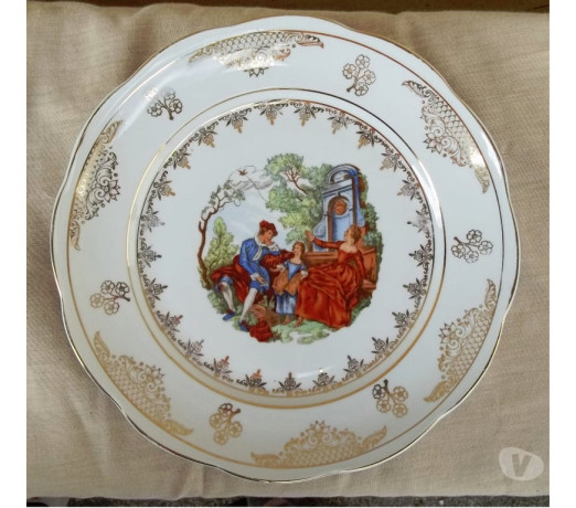 prato-de-ceramica-decorativo-antigo-cod-428-p-melhor-oferta-rio-grande-negociavel-big-0