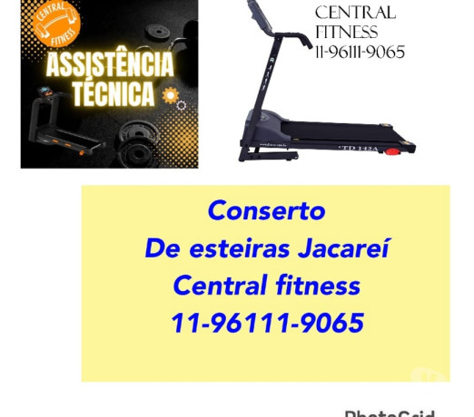 conserto-de-esteiras-jacarei-central-fitness-jacar-premium-em-sao-paulo-condicao-especial-big-0