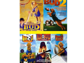 dvd-colecao-air-bud-e-air-buddies-jequie-ba-jogo-em-bahiajequie-atendimento-personalizado-e-especializado-em-bahiajequie-negociavel