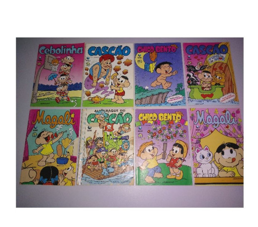 colecao-de-gibis-turma-da-monica-jequie-ba-jogos-premium-em-bahiajequie-em-bahiajequie-oportunidade-unica-big-0