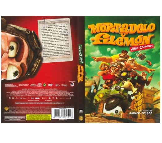 dvd-mortadelo-e-salaminho-missao-inacreditavel-je-melhor-oferta-bahiajequie-em-bahiajequie-oportunidade-unica-big-0
