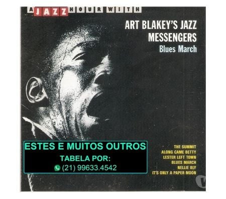 7-cds-do-baterista-art-blakey-niteroi-rj-jogos-d-de-qualidade-em-rio-de-condicao-especial-big-0