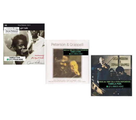 15-cds-do-pianista-de-jazz-oscar-peterson-niteroi-em-rio-de-produtoservico-com-certificacao-de-qualidade-big-0