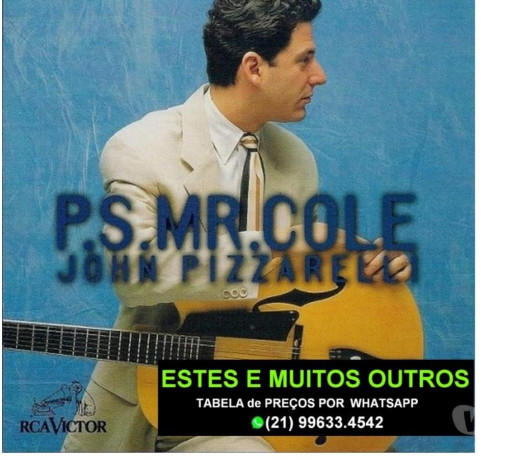 cinco-cds-do-guitarrista-john-pizzarelli-niteroi-r-premium-em-rio-de-big-0