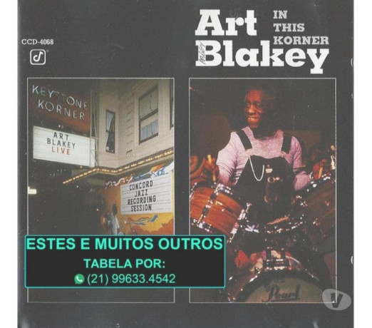 cds-do-baterista-art-blakey-niteroi-rj-jogos-de-premium-em-rio-de-r-11000-r-11000-big-0