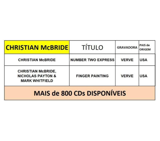 cds-do-baixista-christian-mcbride-niteroi-rj-jog-em-rio-de-diferenciado-garantida-com-otimo-custo-beneficio-r-11000-r-11000-oportunidade-unica-big-1
