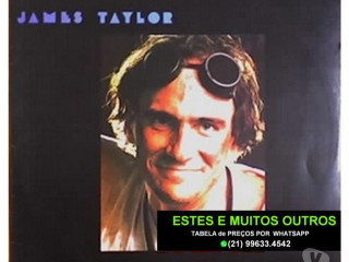 cds-james-taylor-06-titulos-niteroi-rj-jogos-de-premium-em-rio-de-r-11000-r-11000