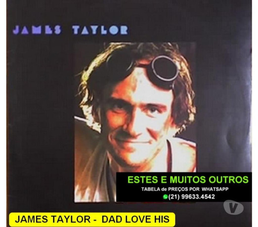 cds-james-taylor-06-titulos-niteroi-rj-jogos-de-premium-em-rio-de-r-11000-r-11000-big-0