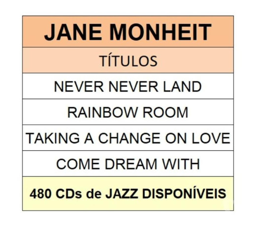 cds-da-cantora-jane-monheit-niteroi-rj-jogos-de-de-qualidade-em-rio-de-r-11000-r-11000-garantia-big-4