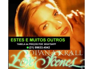 cds-da-diana-krall-niteroi-rj-jogos-de-video-gam-rio-de-oportunidade-unica-r-11000-r-11000
