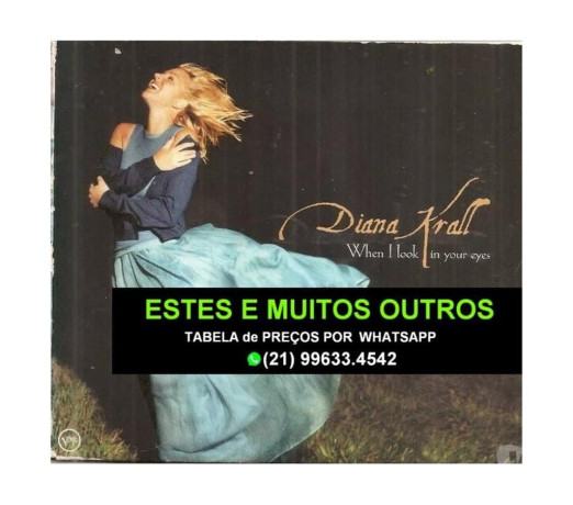 cds-da-diana-krall-niteroi-rj-jogos-de-video-gam-rio-de-oportunidade-unica-r-11000-r-11000-big-1