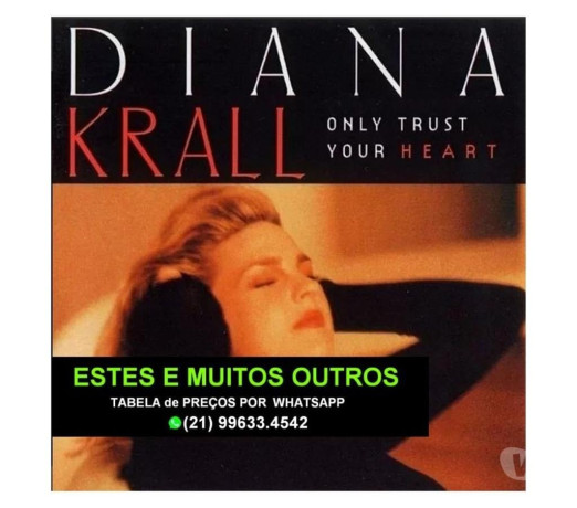 cds-da-diana-krall-niteroi-rj-jogos-de-video-gam-rio-de-oportunidade-unica-r-11000-r-11000-big-2