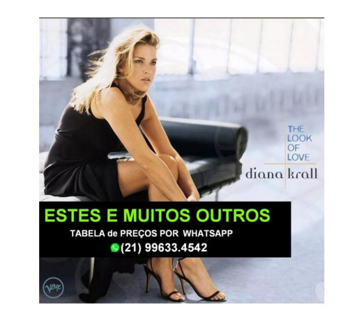 cds-da-diana-krall-niteroi-rj-jogos-de-video-gam-rio-de-oportunidade-unica-r-11000-r-11000-big-3