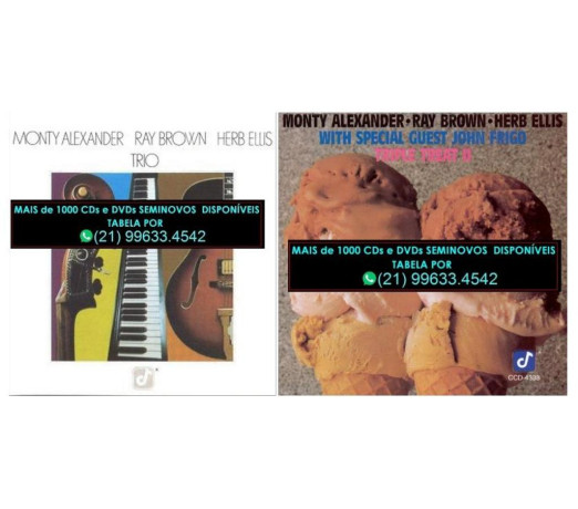 monty-alexander-oito-cds-todos-importados-nilopo-de-qualidade-em-rio-de-r-11000-r-11000-condicao-especial-big-1