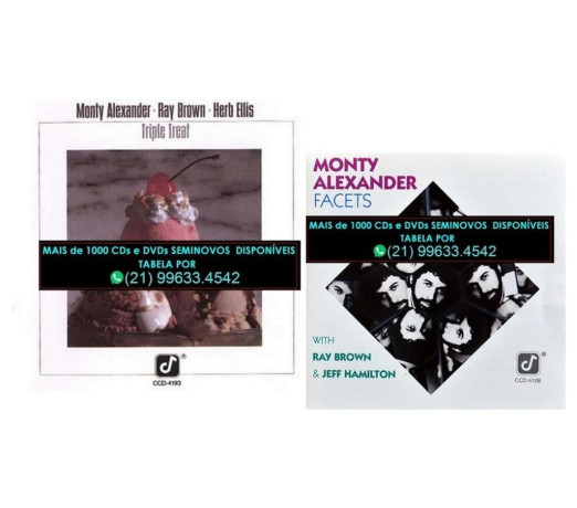 monty-alexander-oito-cds-todos-importados-nilopo-de-qualidade-em-rio-de-r-11000-r-11000-condicao-especial-big-3