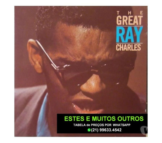 cds-ray-charles-seminovos-niteroi-rj-jogos-de-premium-em-rio-de-r-11000-r-11000-entrega-imediata-big-0